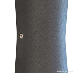 Buitenlamp wand antraciet up+down IP54