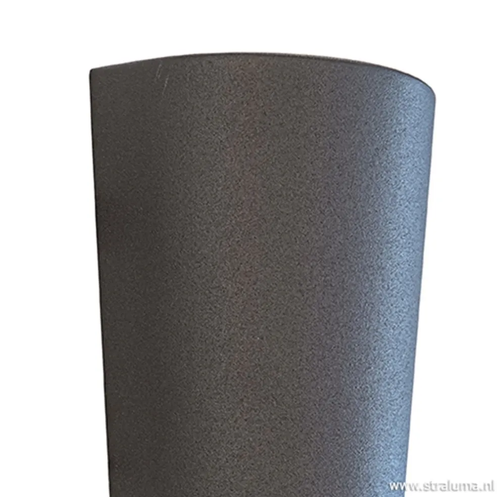 Buitenlamp wand antraciet up+down IP54