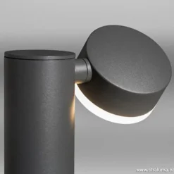 *Buitenpaal Reva antraciet kantelbaar