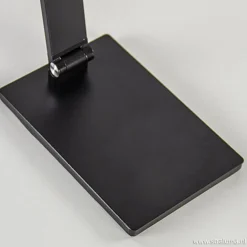 Burolamp Galaxy zwart 3-step dimmer