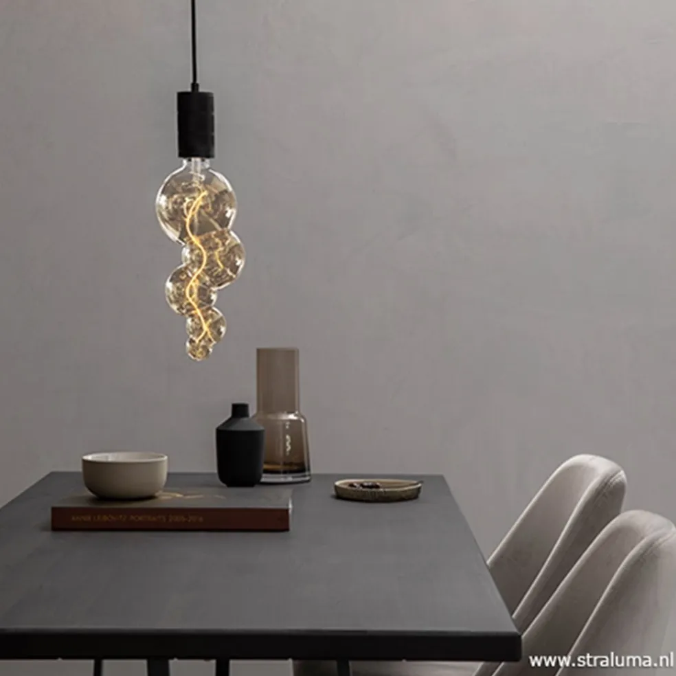 Calex Alicante led lamp gold e27