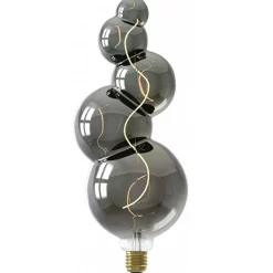 Calex Alicante led lamp titanium 4w e27