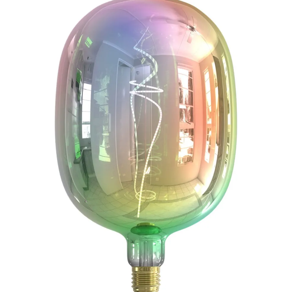 Calex Avesta LED Color Special Gradient 2000K dimbaar