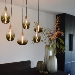 Calex Colors Elegance Boden Vert dimbaar