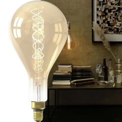 Calex Flex Splash gold 3w e27