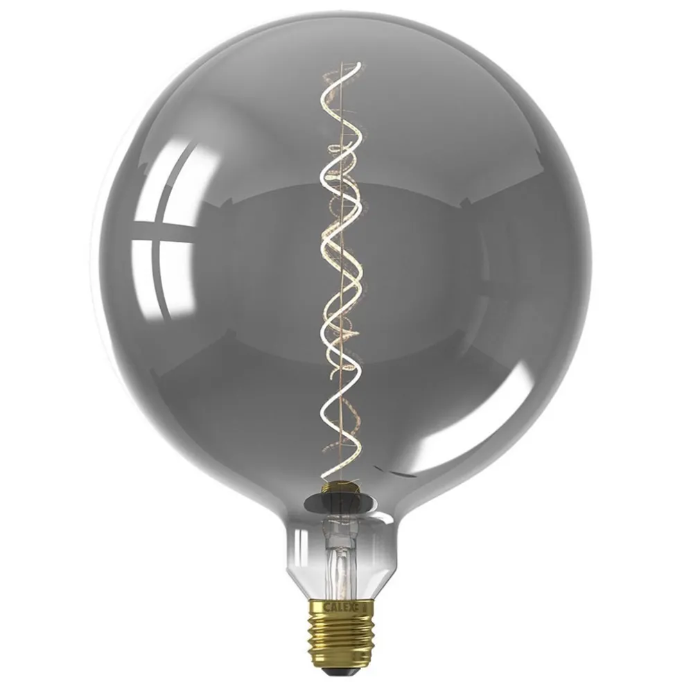 Calex Kalmar lichtbron titanium 5w e27