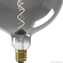 Calex Kalmar lichtbron titanium 5w e27