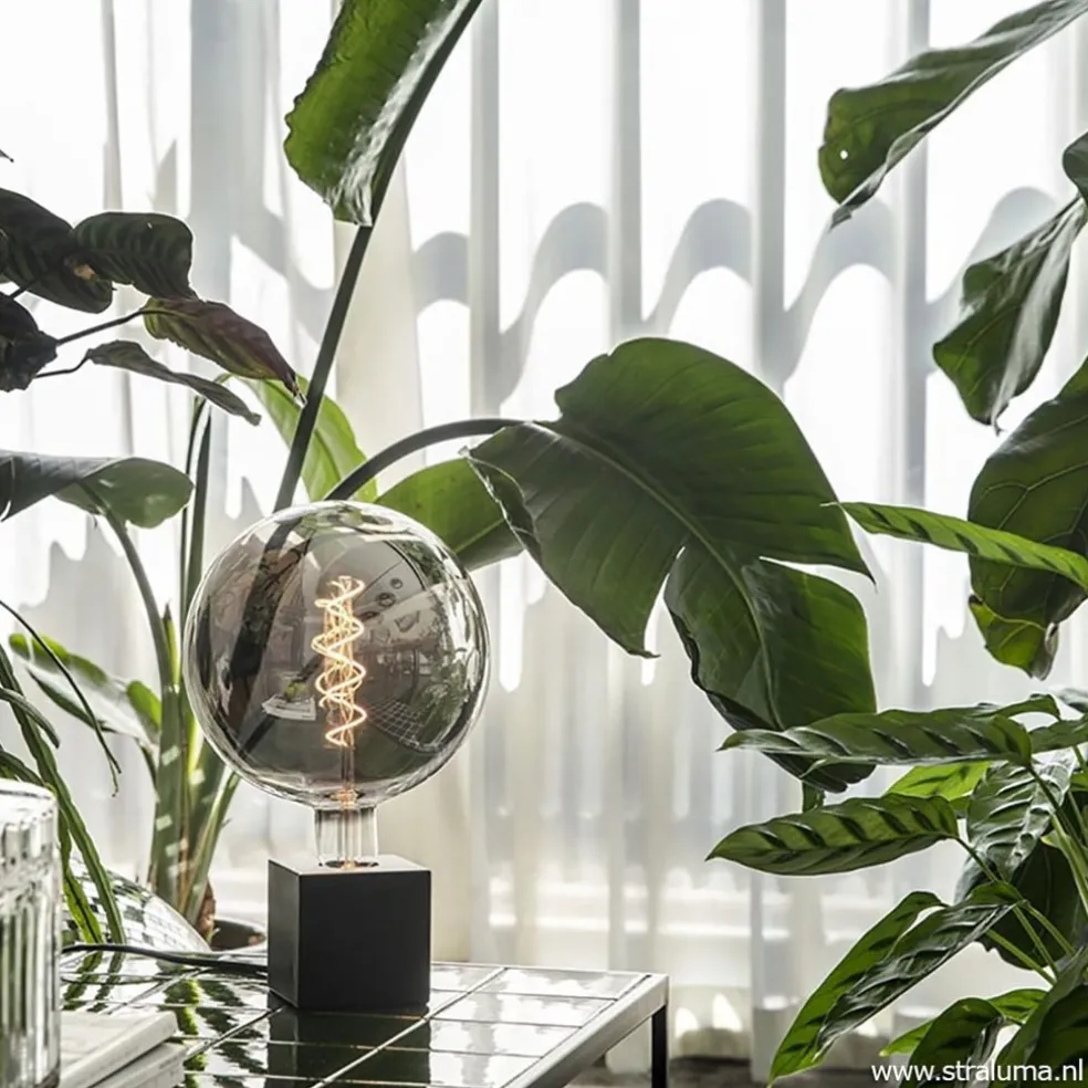 Calex Kalmar lichtbron titanium 5w e27