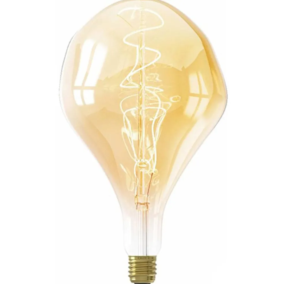 Calex Organic led lamp gold e27