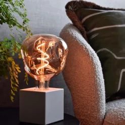 Calex Organic Neo rose dimbaar