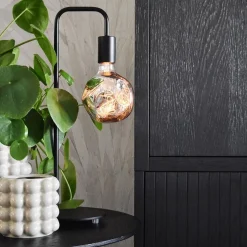 Calex Organic Neo silver dimbaar