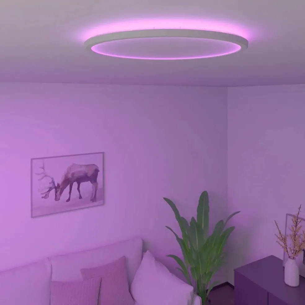 Calex Smart Halo plafondlamp 40 cm