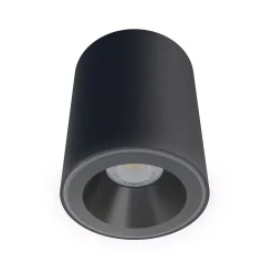 Calex Smart Halo plafondspot zwart