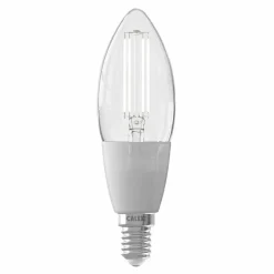 Calex Smart Home E14 LED filament helder kaars