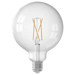 Calex Smart Home E27 LED filament helder Globe G125