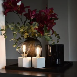 Calex Smart Home E27 LED filament helder Globe G125