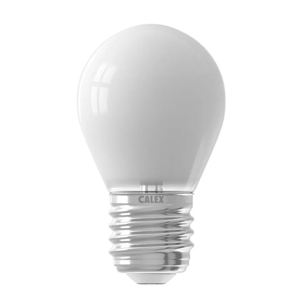Calex Smart Home E27 LED filament softline kogellamp P45