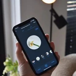 Calex Smart Home E14 LED filament softline kaars