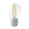 Calex Smart Home E27 LED filament helder kogellamp P45