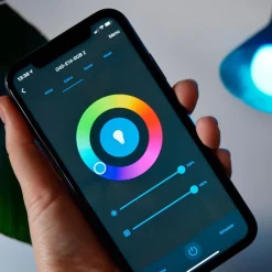 Calex Smart LED Ball-lamp P45 E14