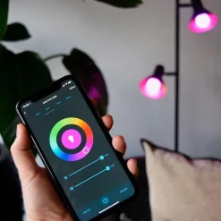 Calex Smart LED Ball-lamp P45 E27