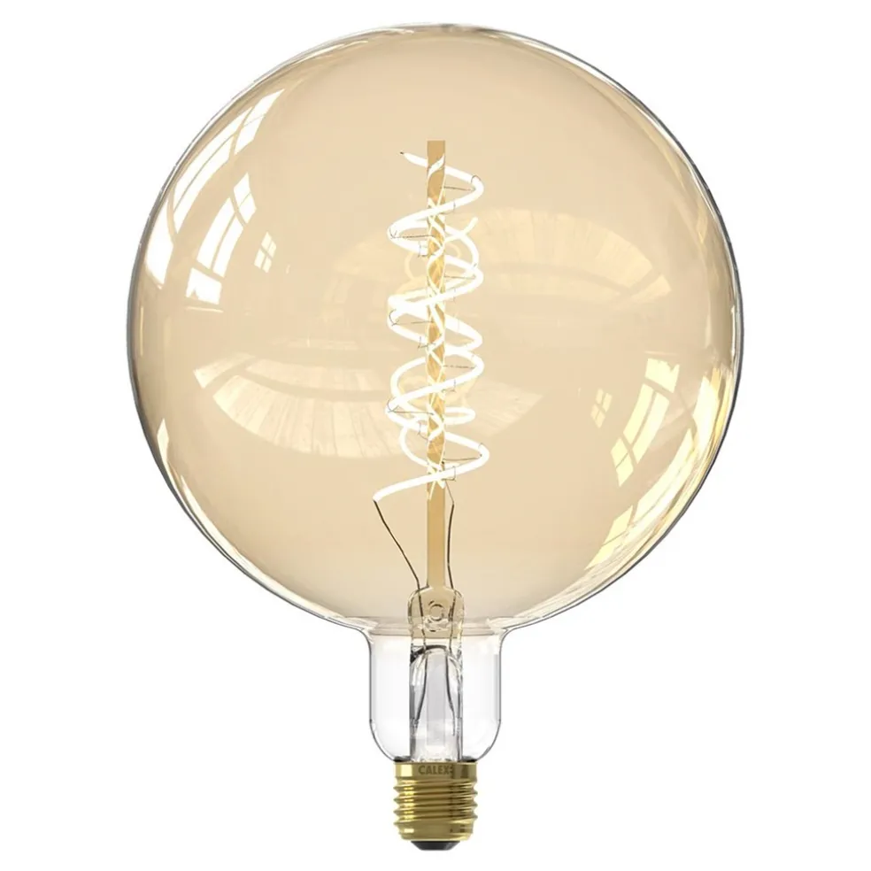 Calex Smart LED Globe G200 Gold