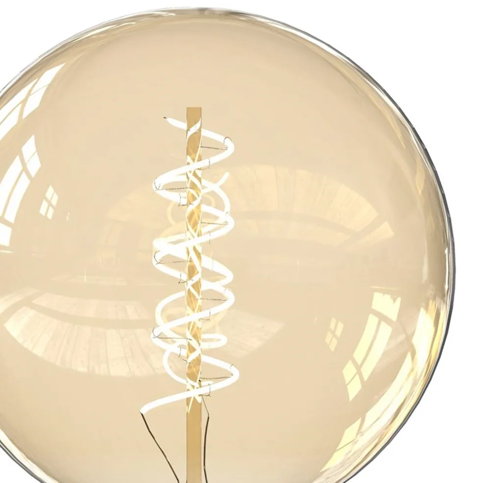 Calex Smart LED Globe G200 Gold