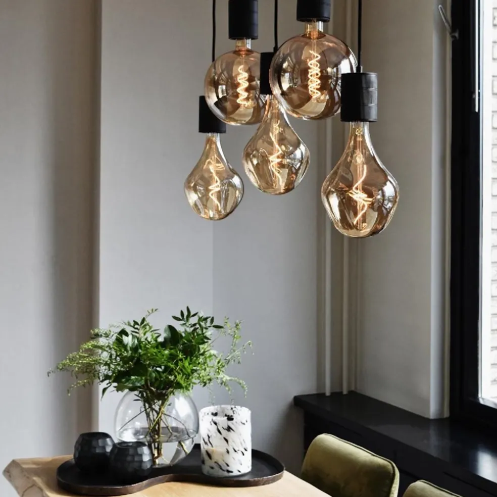 Calex Smart LED Globe G200 Gold