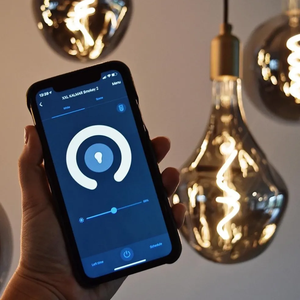 Calex Smart XXL Organic EVO Titanium