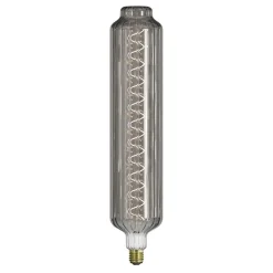 Calex XXL Lidingo lichtbron titanium 6W E27