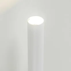 Cilinder wandlamp G9 up + down mat wit