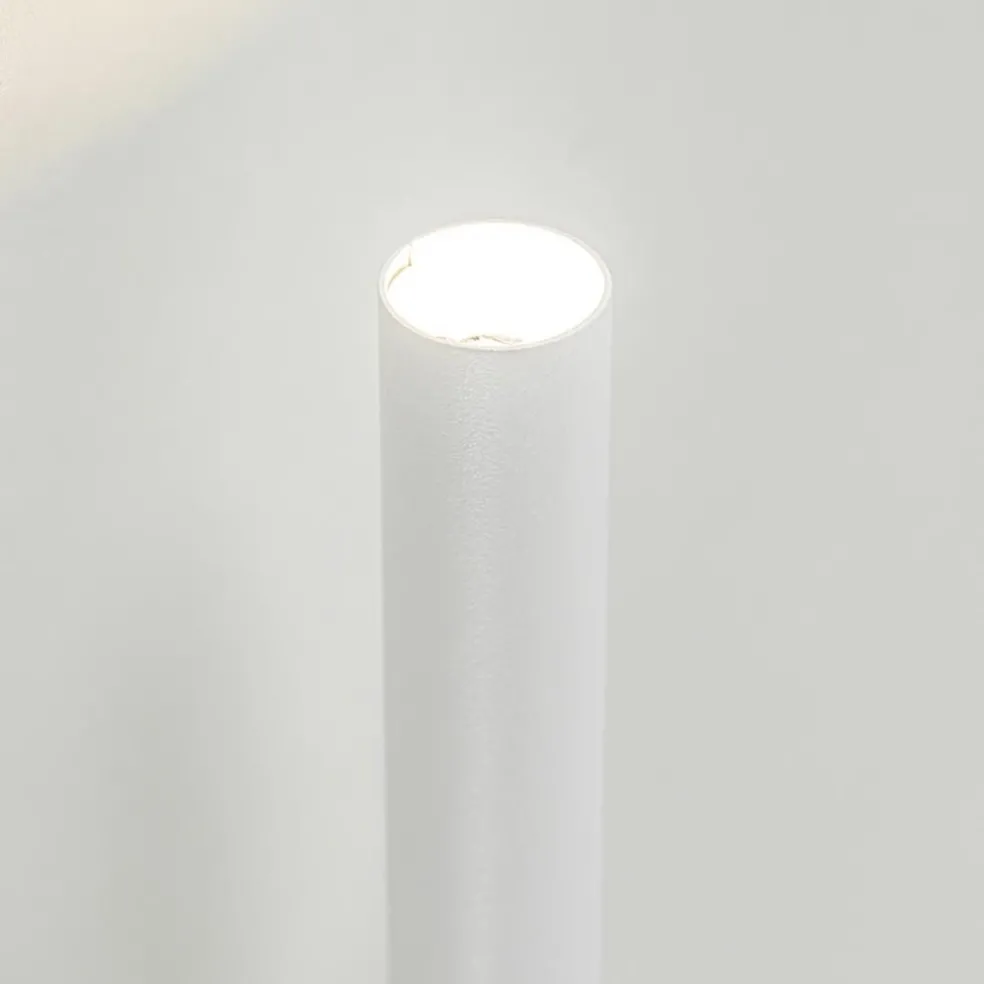 Cilinder wandlamp G9 up + down mat wit