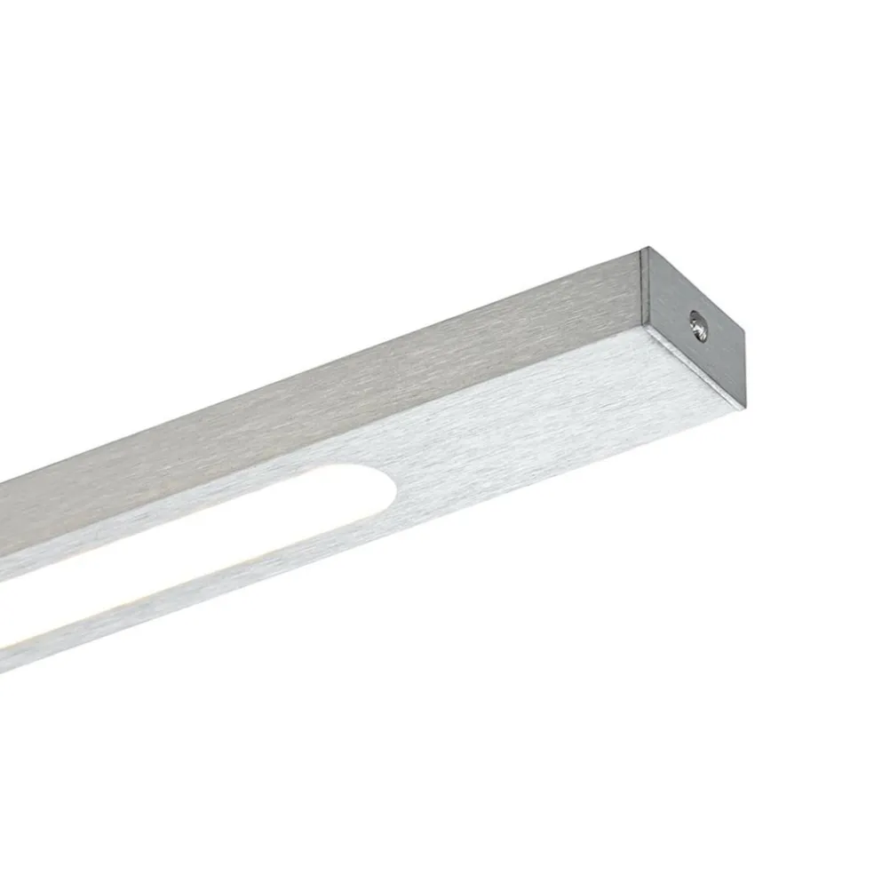 Design hanglamp balk inclusief dimbaar LED 200 cm