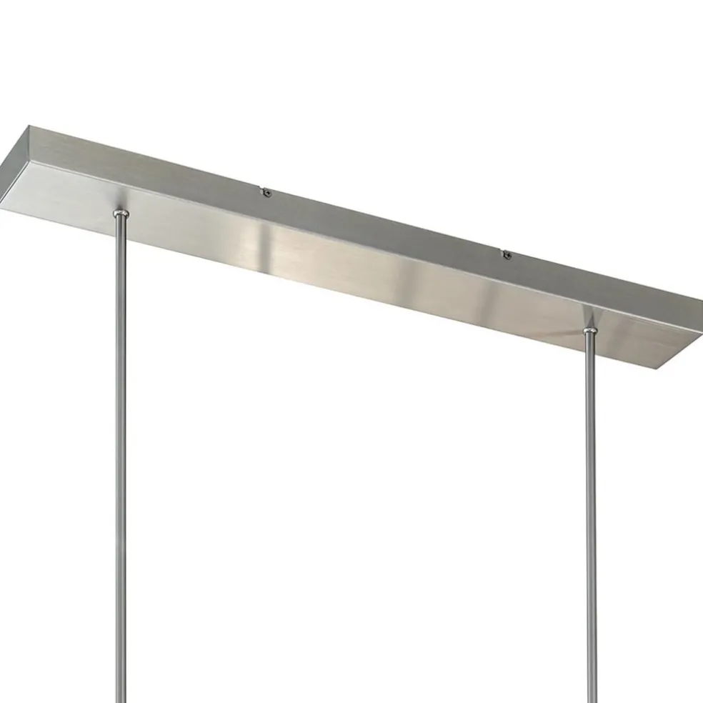 Design hanglamp balk inclusief dimbaar LED 200 cm