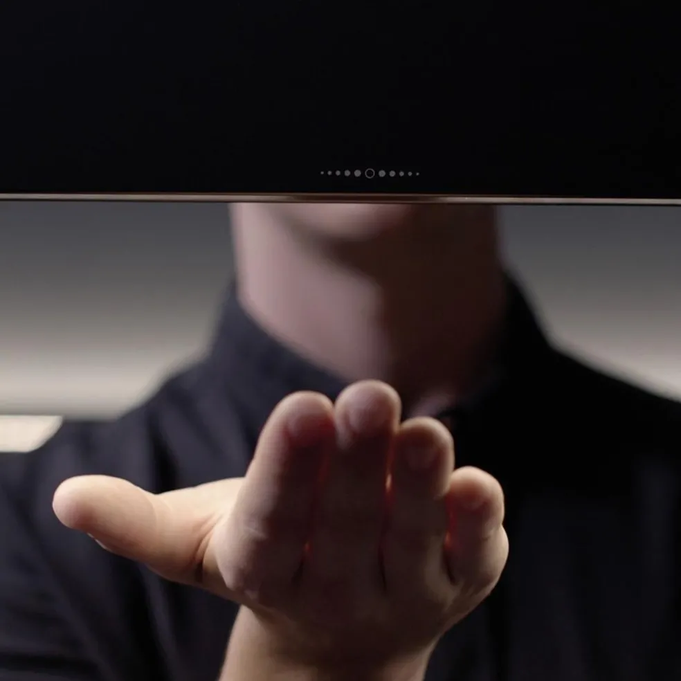 Design LED hanglamp met Gesture Control