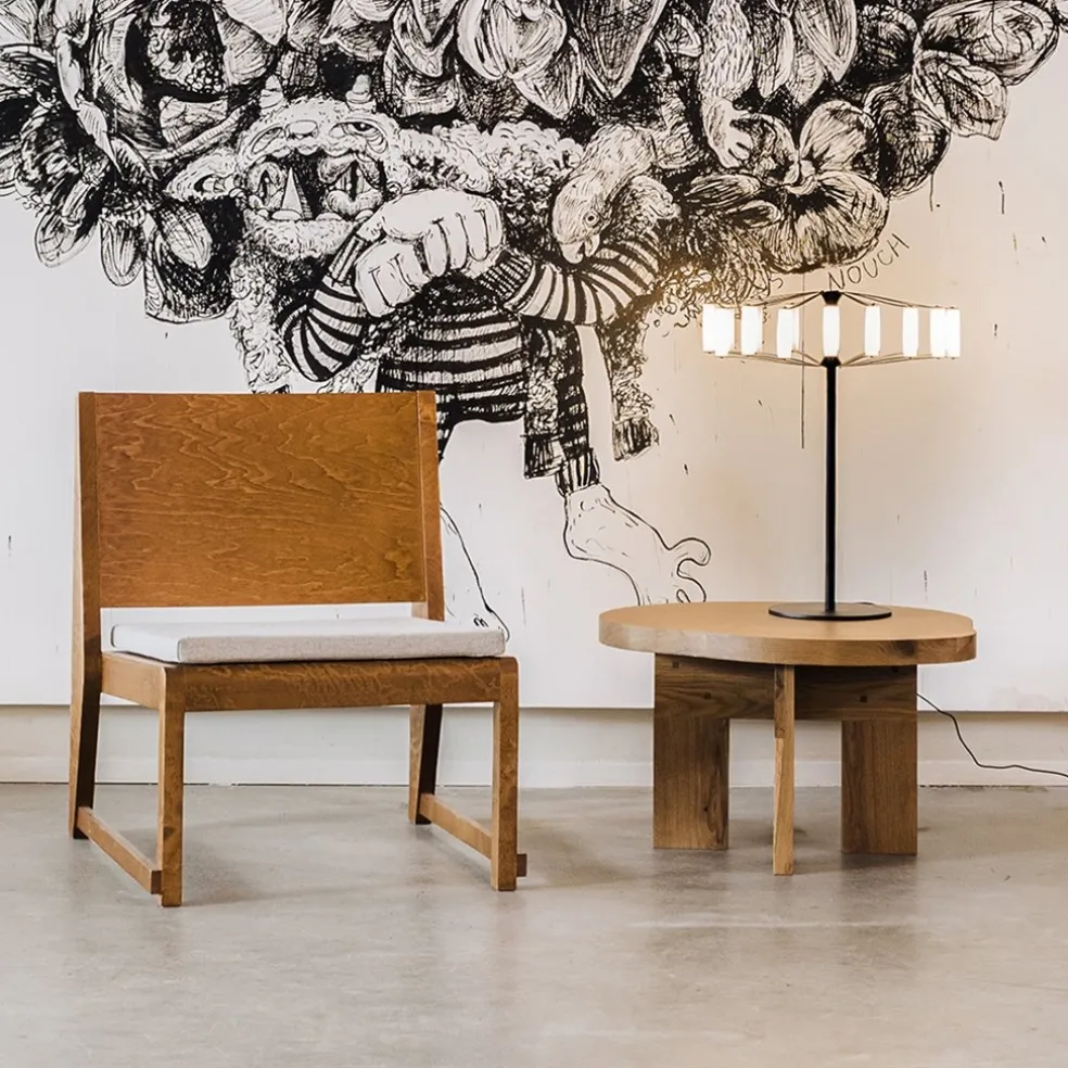 Design tafellamp Wheel inclusief dimbaar LED