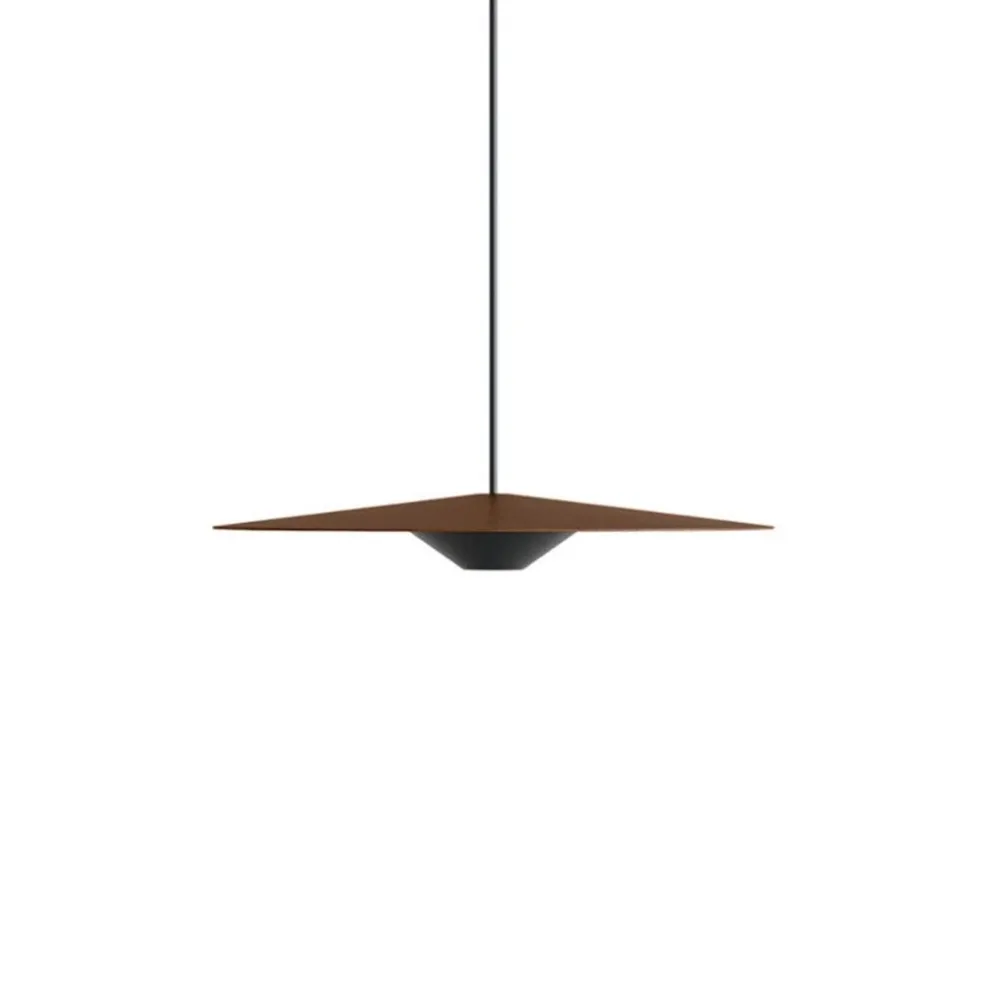 Diesel Living with Lodes hanglamp UFO 35 rust