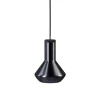 Diesel Living with Lodes hanglamp Flask A metallic black