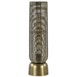 Draad tafellamp Lezuza antiek brons L&L