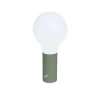 Draagbare buitenlamp IP54 groen