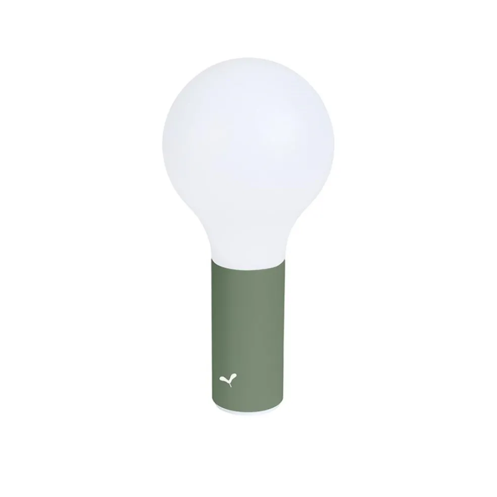 Draagbare buitenlamp IP54 groen