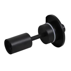 Elektra voor vaas Possando mat zwart