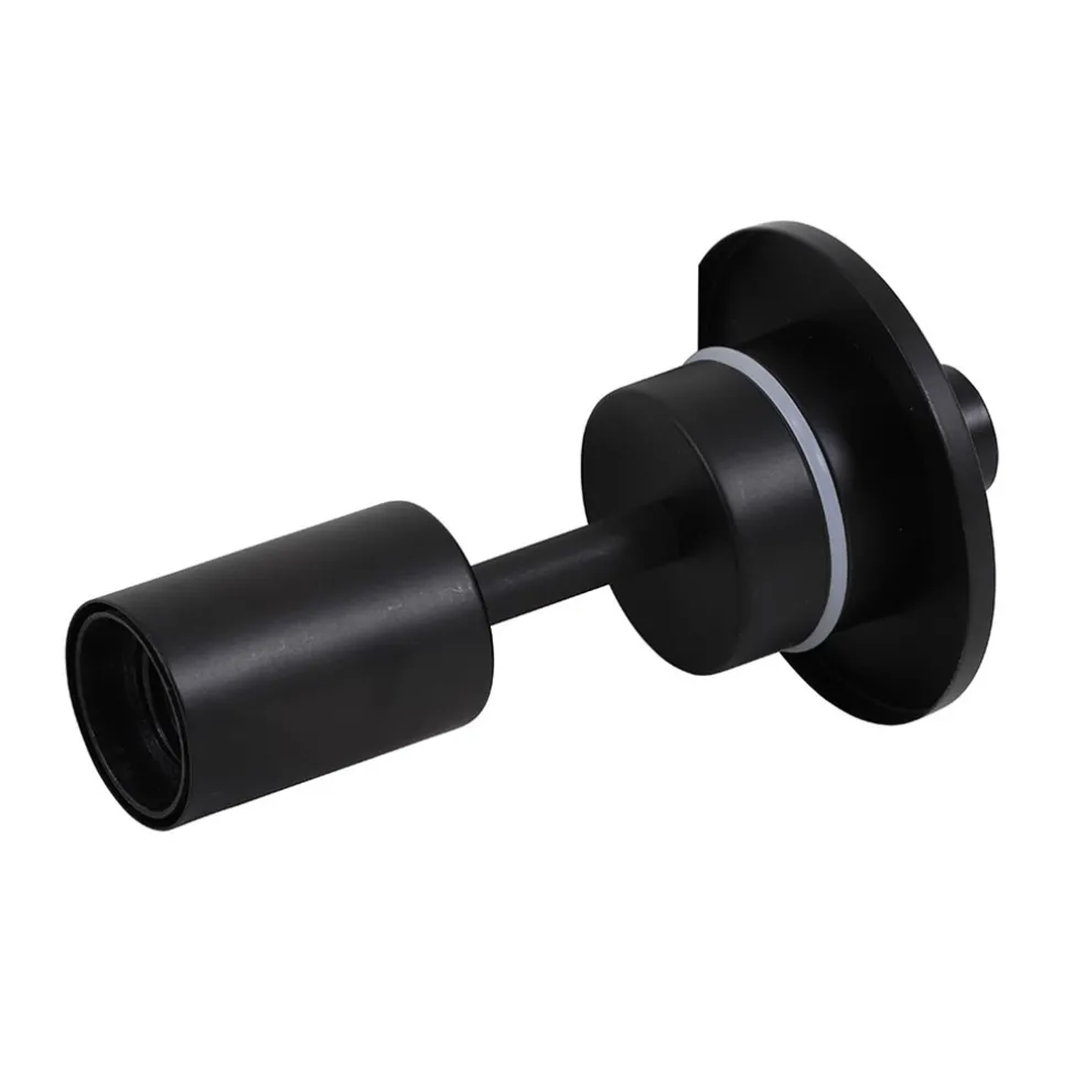 Elektra voor vaas Possando mat zwart