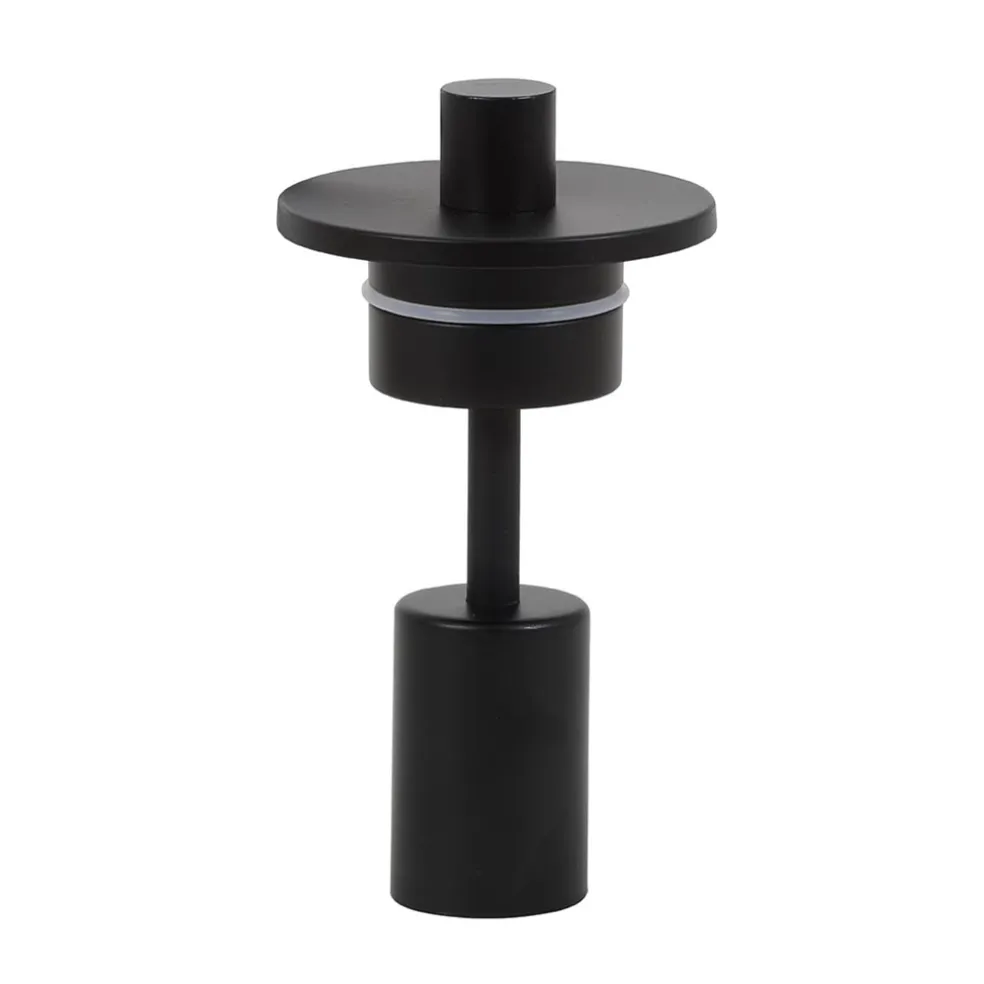 Elektra voor vaas Possando mat zwart