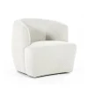 Fauteuil Charlotte - beige