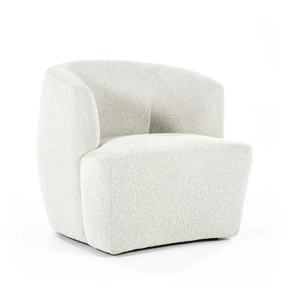 Fauteuil Charlotte - beige
