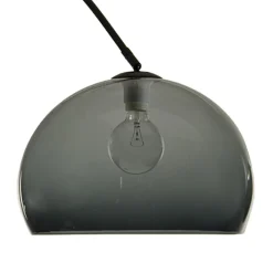 Grijze kap plexibol exclusief booglamp