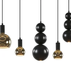 Hanglamp Allure 7l zwart