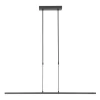Hanglamp Bande zwart 122cm 2xdim cct