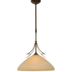 Hanglamp Bolzano smeedijzer klassiek